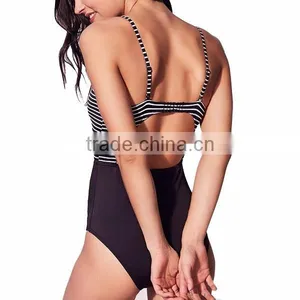Hot Selling One Piece Women Swim Suit With Great Price thumbnail-5