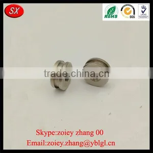 OEM & ODM Service Manufacturer Custom Small CNC Turning Aluminum Parts thumbnail-3