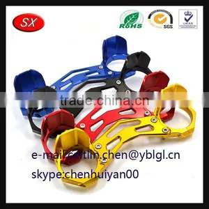 High Quality Motorcycle Accessories Motorcycle Accessories CNC Balance SHock Front Fork Brace thumbnail-6