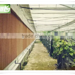 Evaporative Air Cooled Water Chiller for Greenhouse thumbnail-2