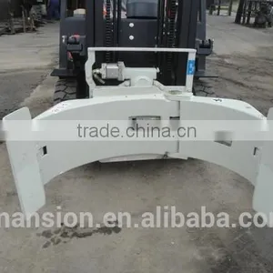 Paper Roll Clamp for 2 Ton Diesel Hydraulic Forklift Truck thumbnail-1