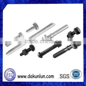 Standard ,Non Standard Carbon Steel And Stainless Steel Bolts thumbnail-3