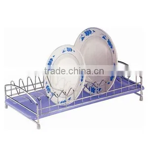 Kitchen Rack Kitchen Shelf Chopsticks Rack Dish Holder thumbnail-1