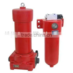 Leemin Hydraulic ZU-H25*10P/HX-25*10 High Quality High Pressure Line Filter thumbnail-1