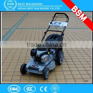 China Hot Supply 20" Gasoline Engine Lawn Mower/Lawnmower thumbnail-4