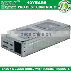 Humane Multi Live Catch Animal Rat Cages Trap/rat Cage Trap Use Large Rodent Metal Indoor & Out/galvanized Multi Catch Rat Traps thumbnail-2