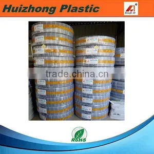Clear Pvc Spiral Steel Wire Reinforced Plastic Hose Pipe thumbnail-6