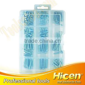 146Pcs Screws And Nuts Kit thumbnail-1