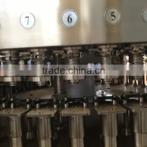 Good Quality Beverage Cans Filling Machine Price thumbnail-2