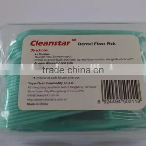 Dental Floss in a Plastic Box thumbnail-4