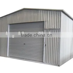 Steel Building as Warehouse/metal Frame Warehouse thumbnail-1