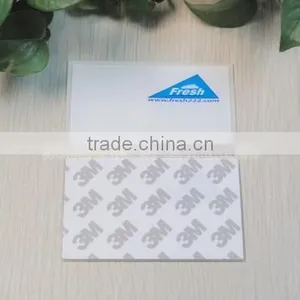Passive Rewritable RFID Barcode Labeller HF/ UHF RFID Windshield Tags for Traffic Management thumbnail-1