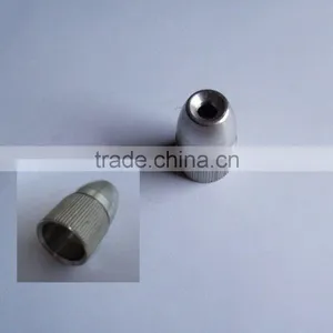 Custom-made All Kinds of Non Standard Aluminium Parts,aluminium Nut,machining Parts,CNC Part,precision Part thumbnail-1