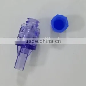 Positive Type Straight-site Needle Free Connectors thumbnail-2