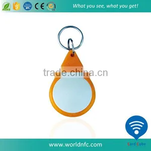 Programmable ISO15693 TI2048 Proximity Keyfob for Security Control thumbnail-5