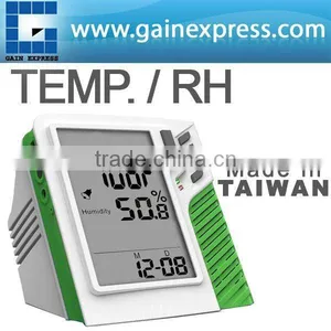 Handheld Wall Mount / Desktop Carbon Dioxide CO2 Temperature RH Monitor Made in Taiwan thumbnail-1