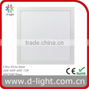 36W Led Panel Light Warm White Natural White Cool White 85V 265V thumbnail-2
