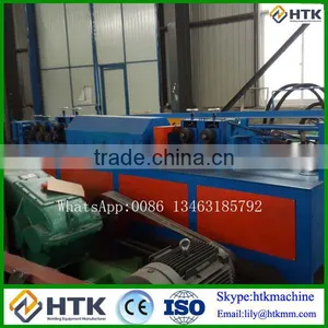 Fully Automatic 4mm-16mm Steel Wire Straighting and Cutting Machine thumbnail-5