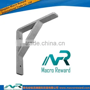 ASTM DIN Q235 304 316 Regular Steel Bracket for Computer Station thumbnail-4
