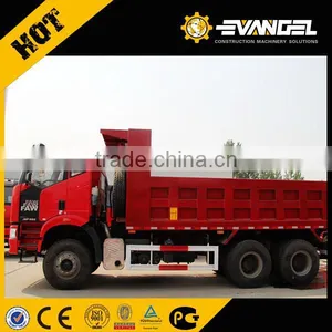 China Truck FAW Brand 30Tons Dump Truck thumbnail-3