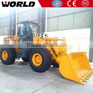 Manufacturer Supply Cheap Price 5ton Wheel Loader for Sale thumbnail-3