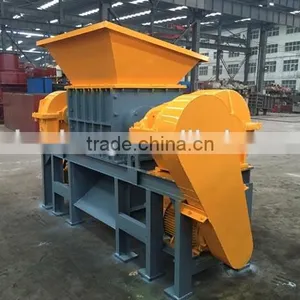 Tyre Shredder/Tyre Shredder Machine/Rubber Shredder thumbnail-3