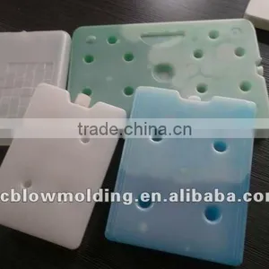 OEM Blow Molding Plastic Medical Ice Sheet HDPE Medical Ice Raft Huizhou Factory thumbnail-1