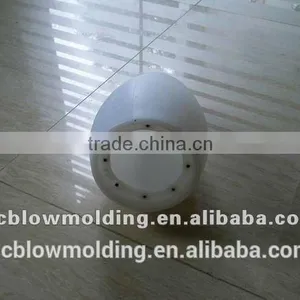 Custom Made Diameter Plastic Lamp Cover Diffuser Lamp Shade Outdoor Ceiling Light Cover thumbnail-2