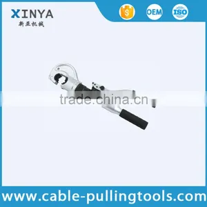 HZ-400 Hydraulic Cable Lug Crimping Tool Crimping Plier Max Compression 120KN thumbnail-1