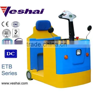 Battery Electric Tow Tractor 1.0Ton VH-ETB-100 thumbnail-1