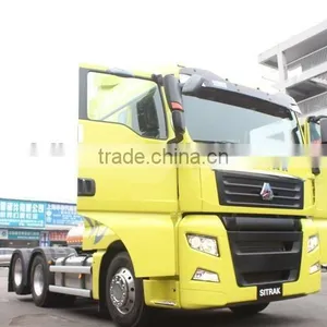 Factory Direct Sales High Quality Sitrak C7H Tractor Head 540hp 6*2 thumbnail-4
