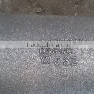 Ductile Iron Ggg50 DN300 Valve Housing Castings / Valve Body Castings thumbnail-3