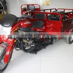 Cargo Three-wheeled Motorcycle thumbnail-1