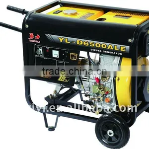 5kw Diesel Generator Open Frame thumbnail-1