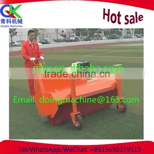 Gasoline Comb Grass Machine Used for Football Field thumbnail-6