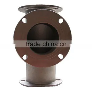 China Factory Casting Equal TEE thumbnail-2