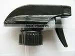 Black Plastic Trigger Sprayer 28/400 thumbnail-6
