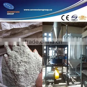 PE PP PVC LLDPE Plastic Pulverizer/grinding Machine/milling Machine thumbnail-1