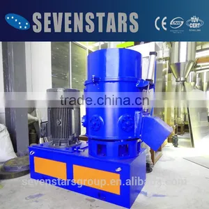 High Speed Plastic Film Agglomeration/plastic Film Agglomeration Machine/plastic Film Agglomeration thumbnail-1