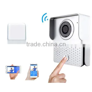 Hot Sale New Smart Products Wireless Apartment Door Bell System thumbnail-1