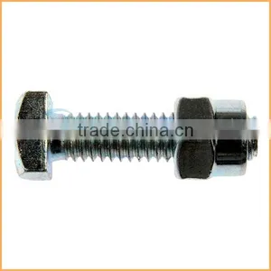 China Supplier High Precision Bolt and Nut thumbnail-5
