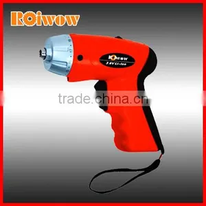 3.6V Cordless Screwdriver Li-ion Battery Rechargeable Tool thumbnail-1