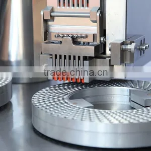 Hot Sale CGN208-D Small Semi Automatic Capsule Filling Machine Manual for Powder, Granule thumbnail-3