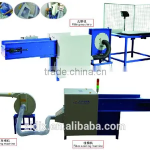 Fiber Carding &filling Machine thumbnail-5