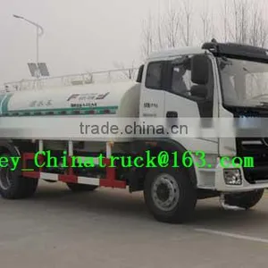 Hot Selling China Water Sprinkler Truck for Sale thumbnail-1