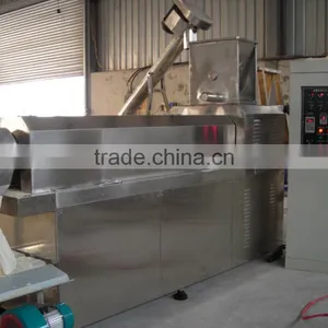 Reconstitute Artificial Rice Processing Line thumbnail-1