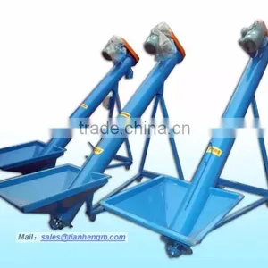 Hot Sale Grain Screw Auger Elevator thumbnail-6