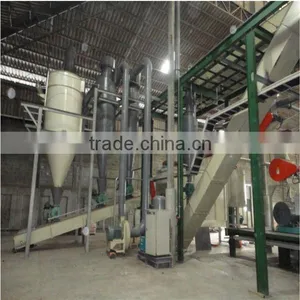 Good Quality Ring Die Pig Feed Pellet Machine thumbnail-5