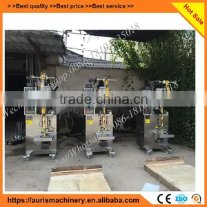 Semi Automatic Sachet Powder Filling Machine/particle and Powder Weighting and Filling Machine thumbnail-4