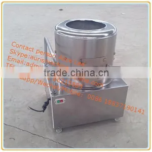 Wholesale Price Stainless Steel Chicken Feet Peeler, Chicken Feet Peeling Machine on Sale thumbnail-1
